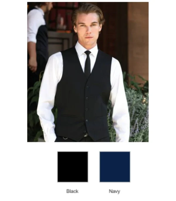 Brook Taverner BK420 One Mercury Waistcoat